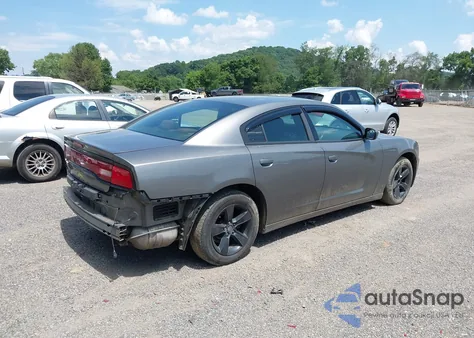 2012 Dodge Charger Se z USA, uszkodzony, nr VIN 2C3CDXBG4CH213476